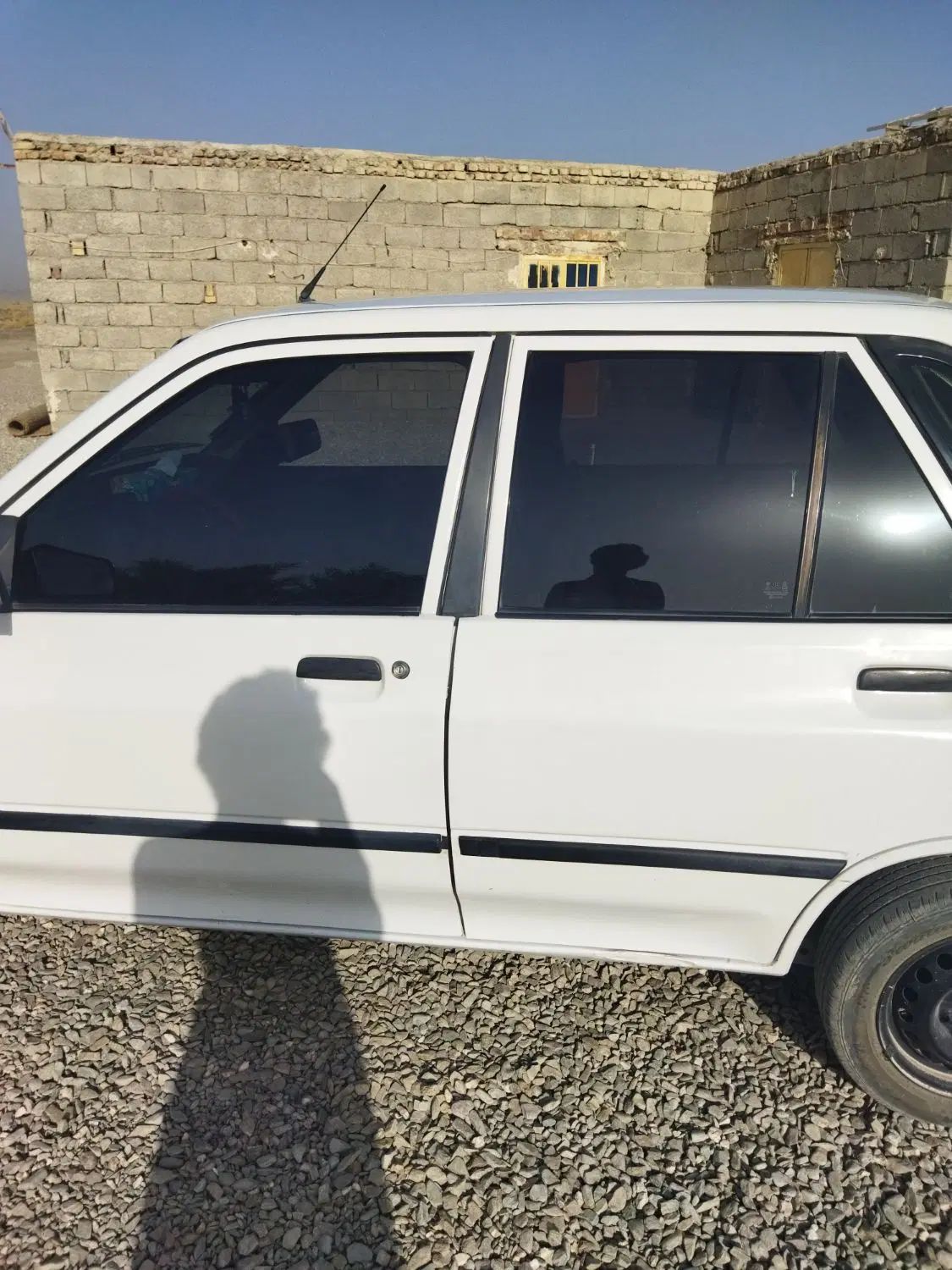 پراید 131 SE - 1392