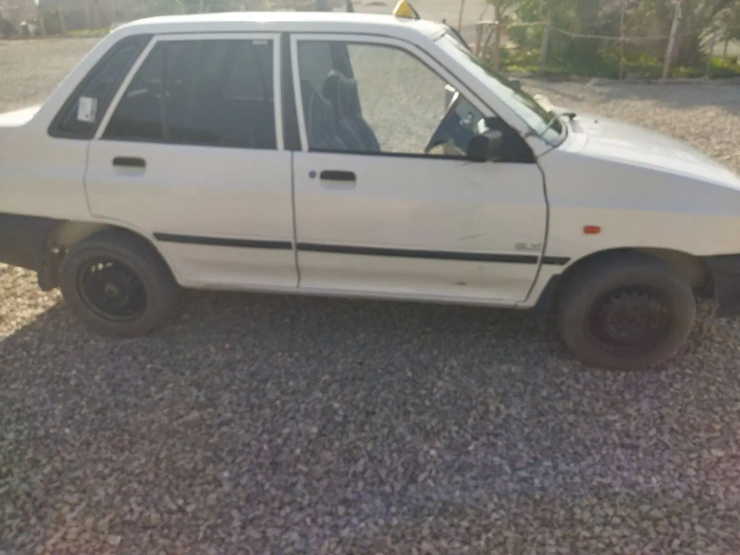 پراید 131 SE - 1392
