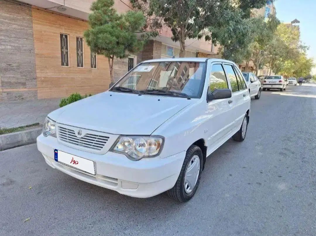 پراید 111 SE - 1395