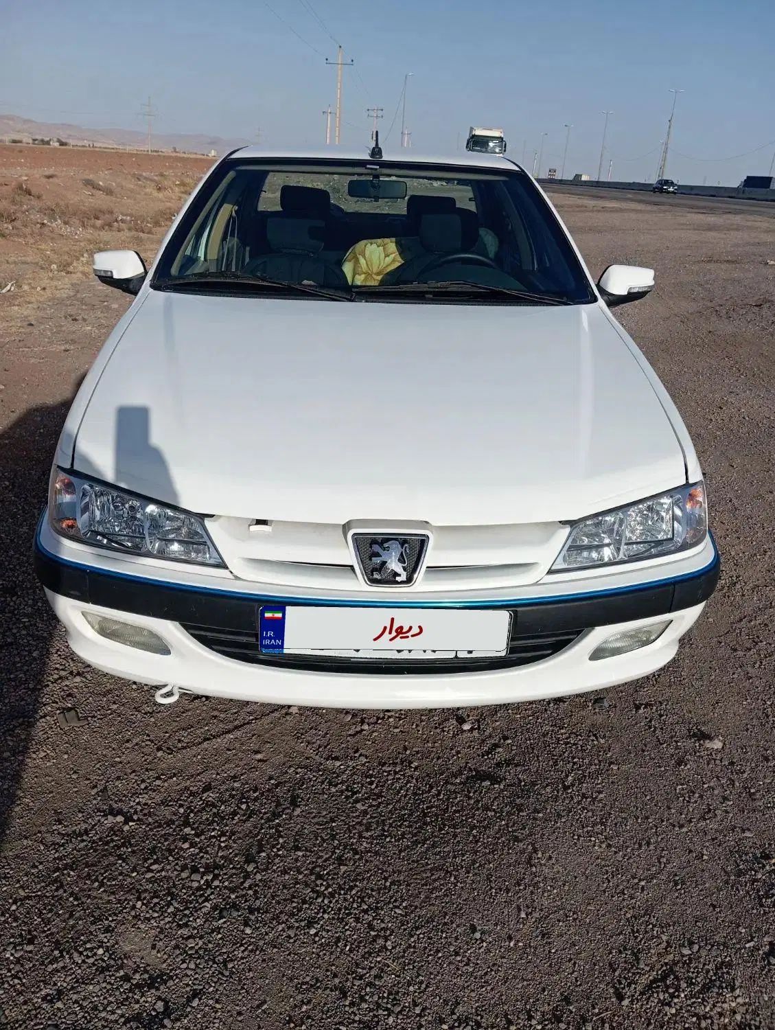 پژو پارس LX - 1400