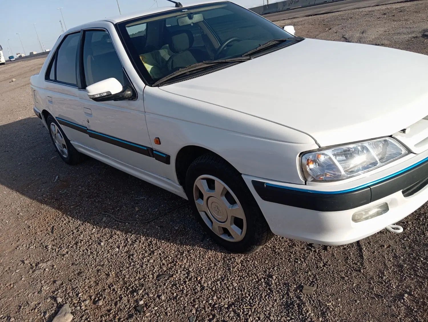 پژو پارس LX - 1400