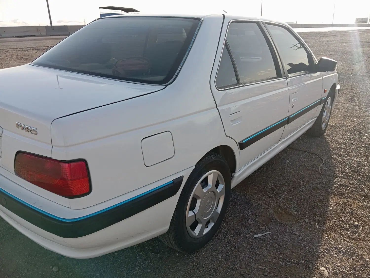 پژو پارس LX - 1400