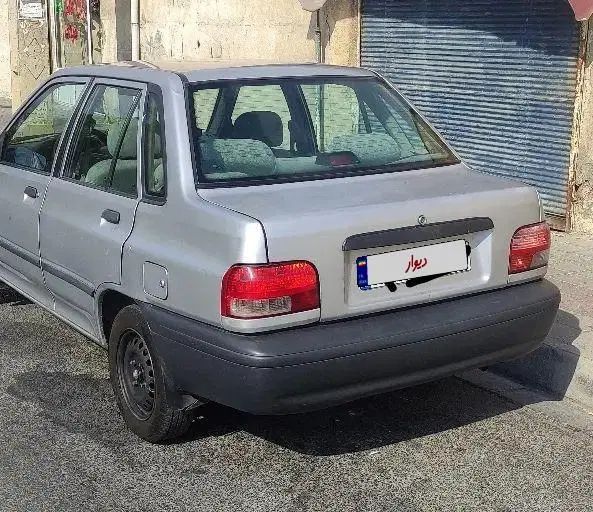 پراید 131 SE - 1392
