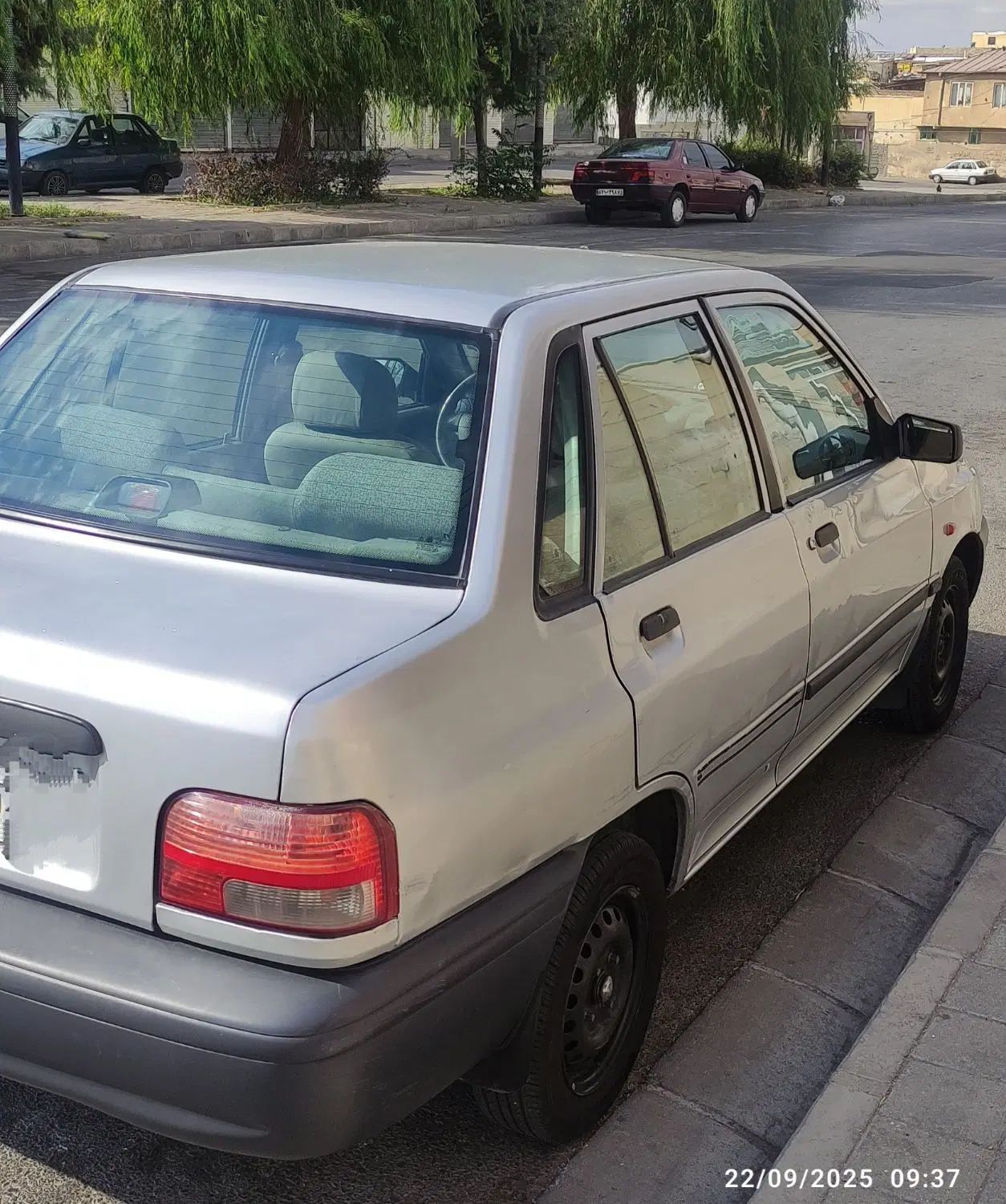 پراید 131 SE - 1392