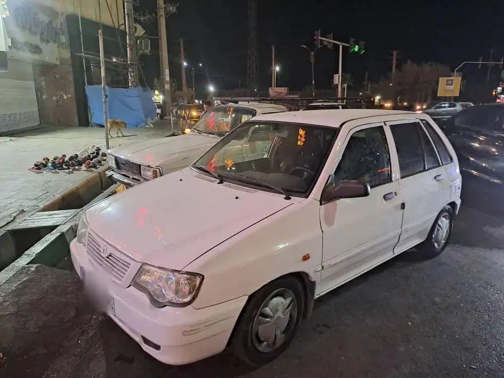 پراید 111 SE - 1395