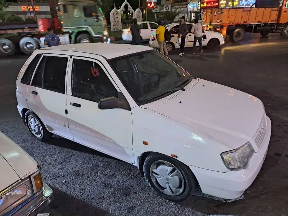 پراید 111 SE - 1395