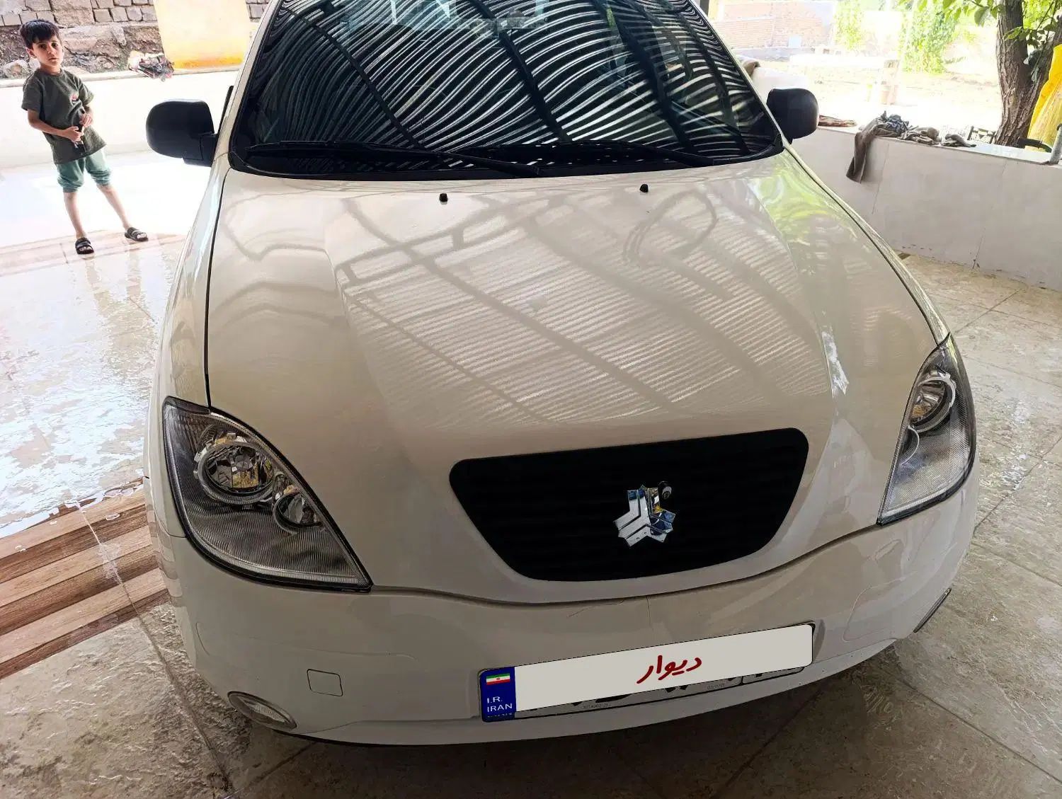 تیبا صندوق دار SX - 1400