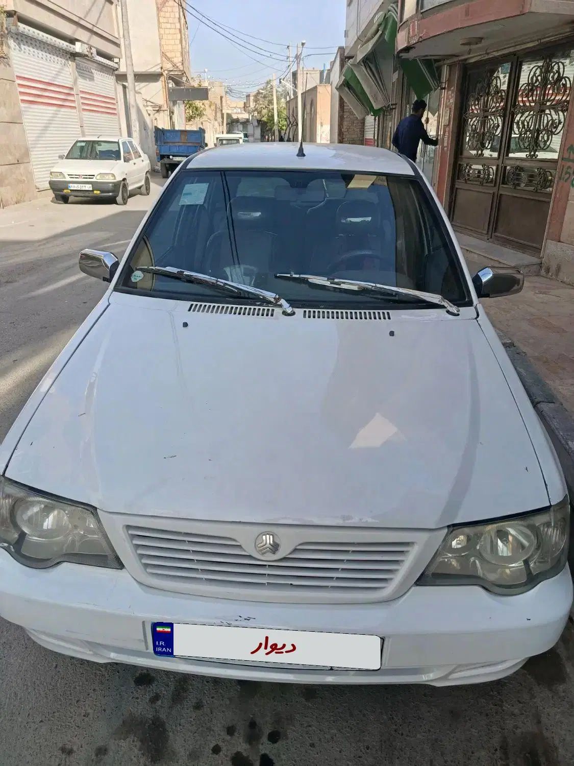 پراید 111 SE - 1397