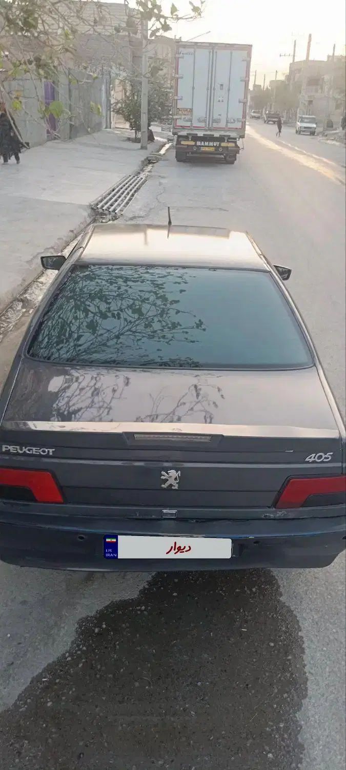 پژو 405 GL - 1373