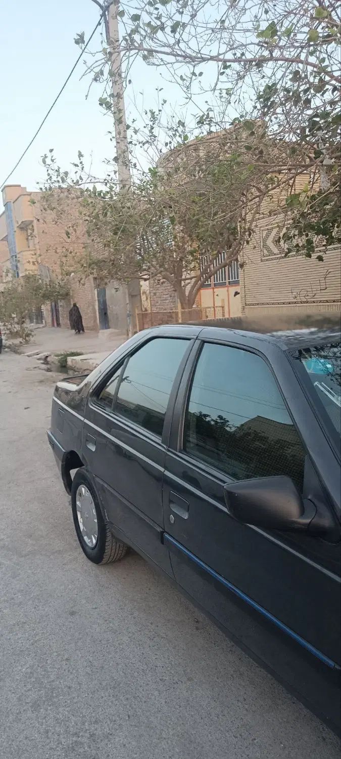 پژو 405 GL - 1373