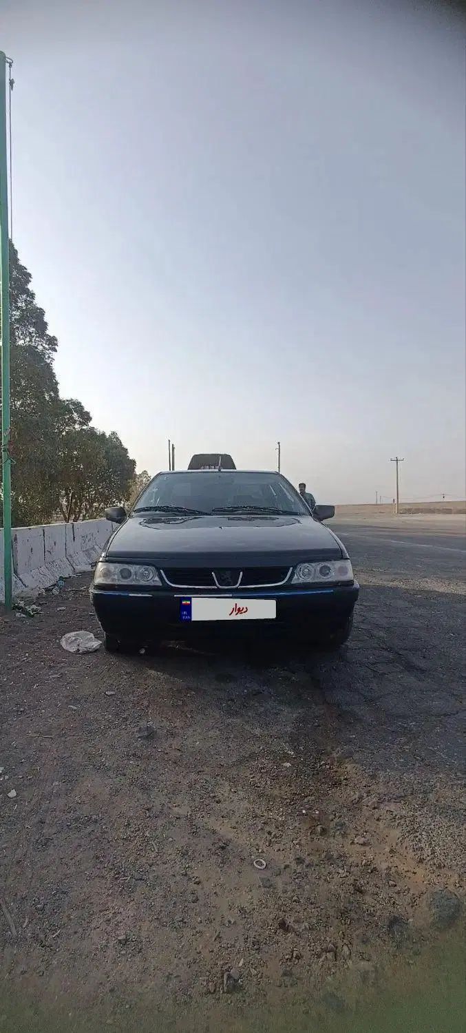 پژو 405 GL - 1373