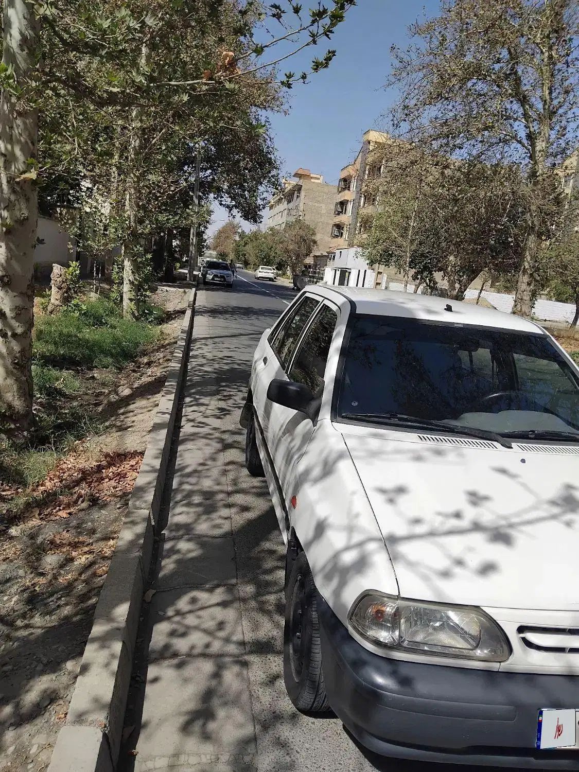 پراید 131 EX - 1392