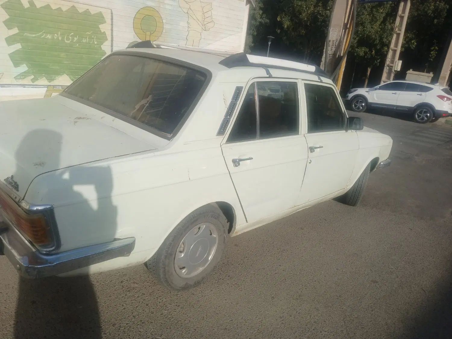 پیکان سواری انژکتور - 1380