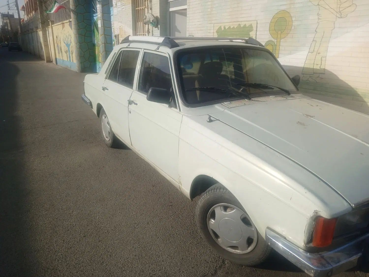 خودرو پیکان، سواری آگهی ann_20566614
