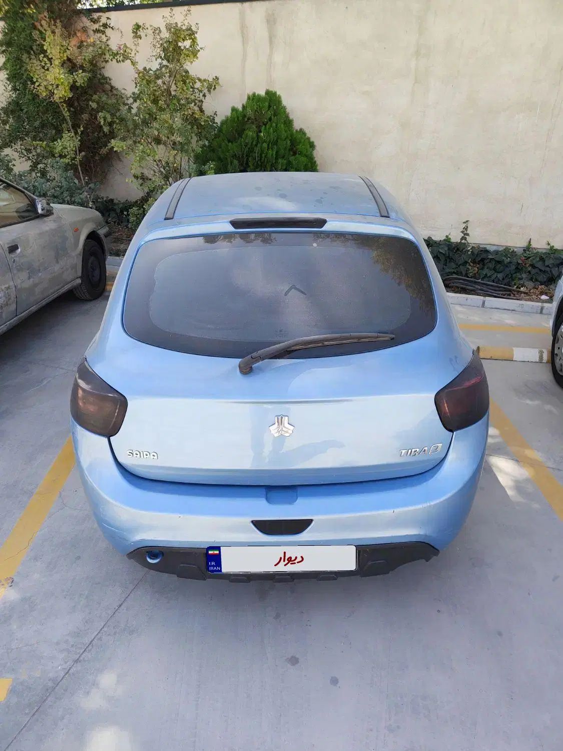 تیبا 2 SX - 1393