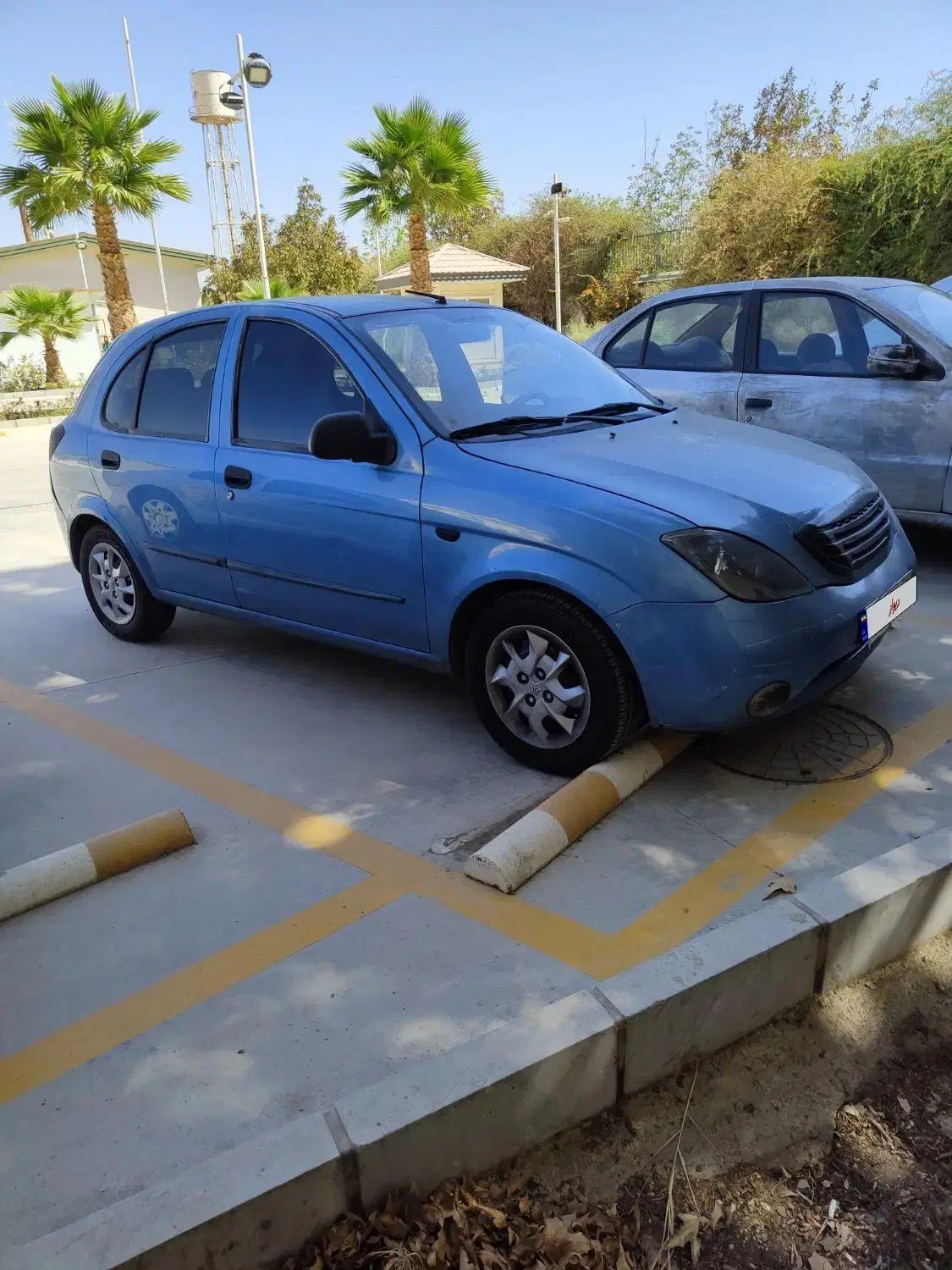 تیبا 2 SX - 1393