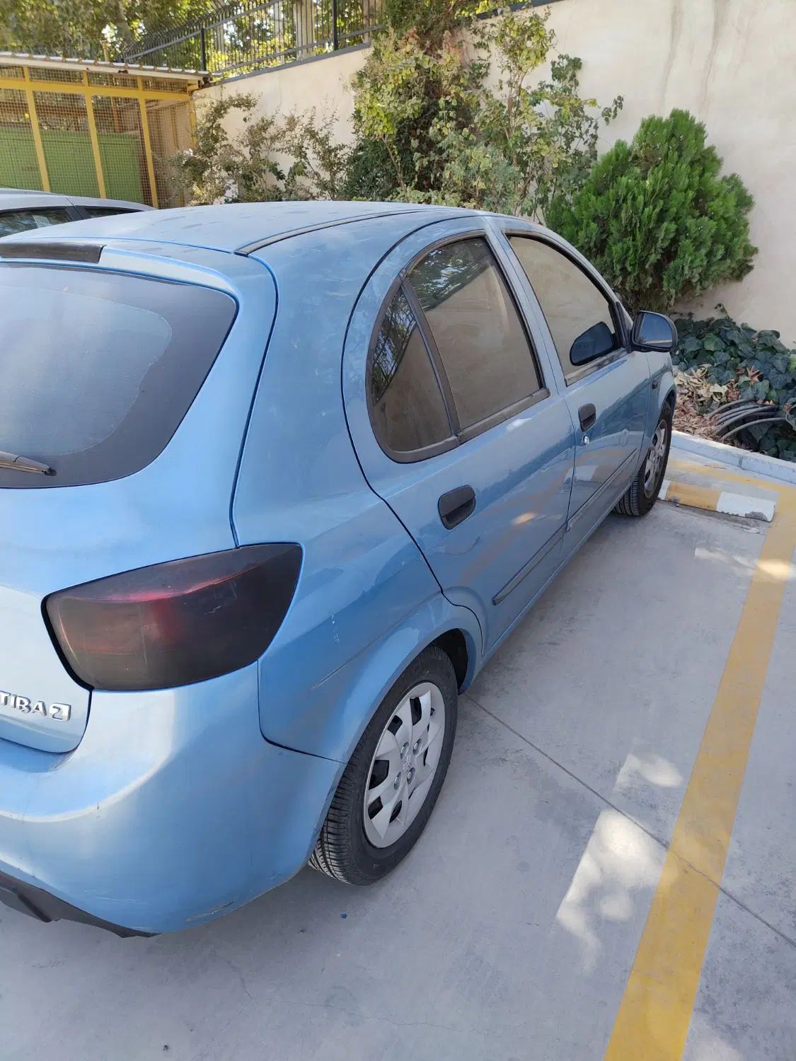 تیبا 2 SX - 1393