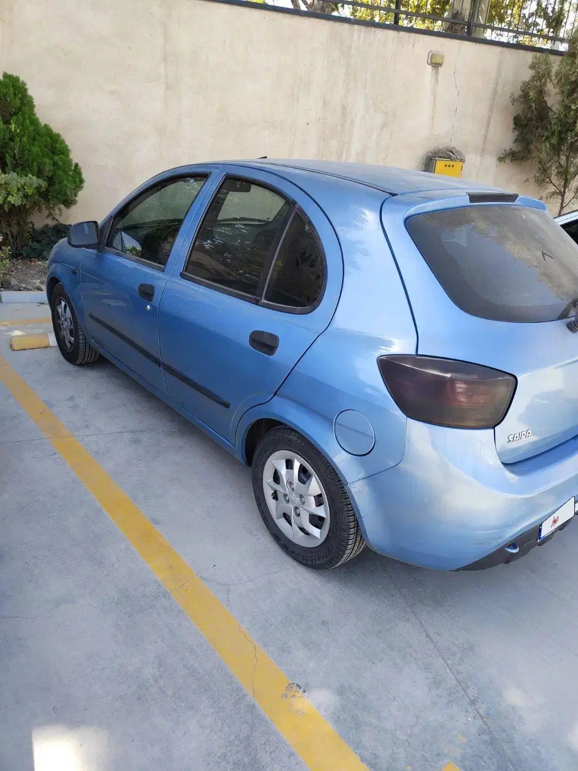 تیبا 2 SX - 1393