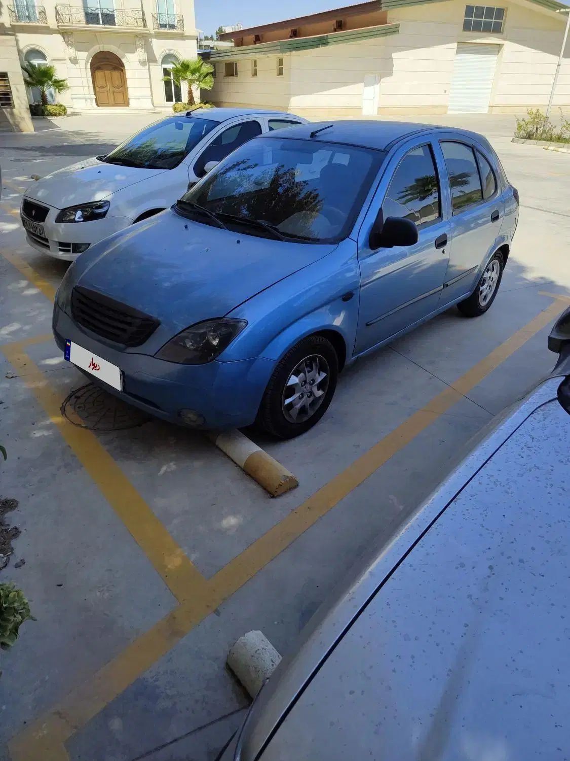 تیبا 2 SX - 1393