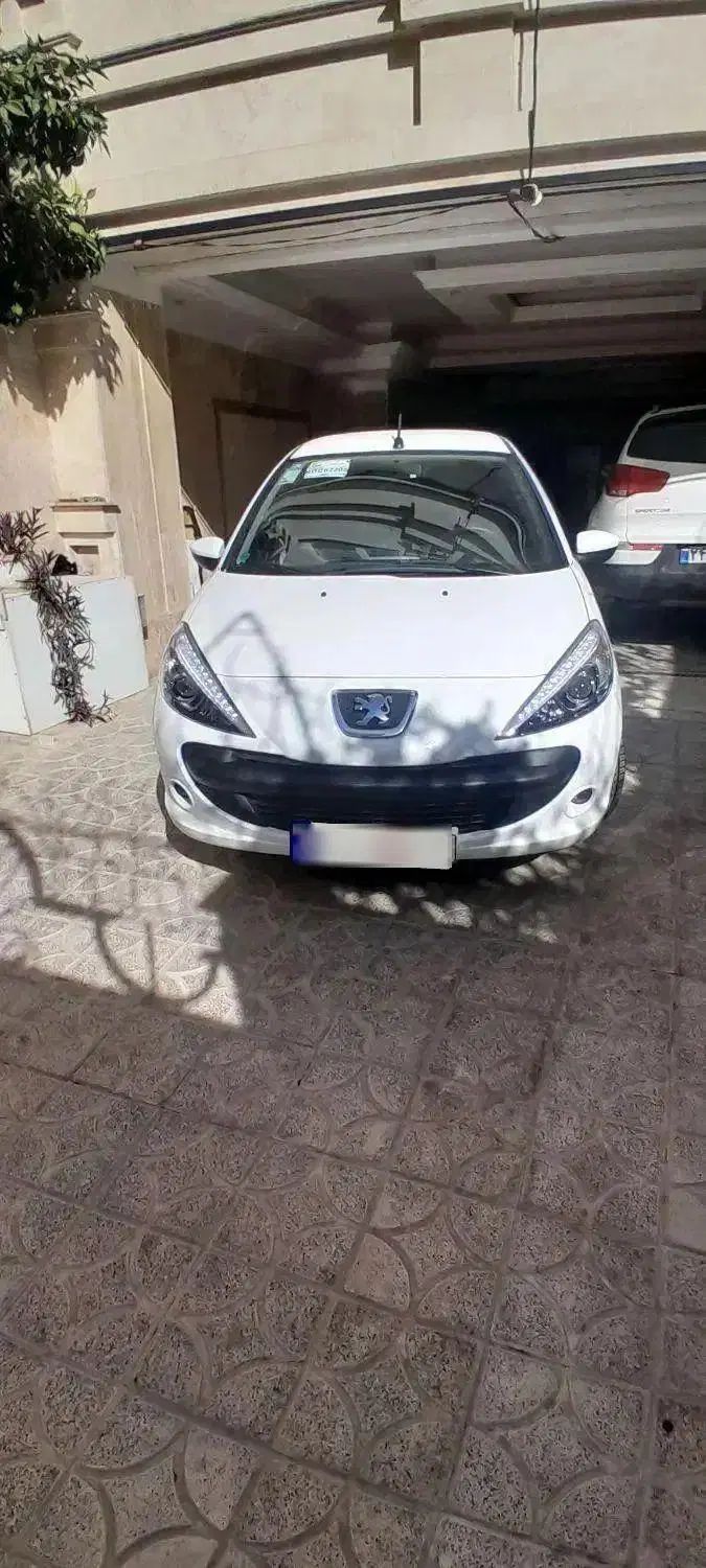 خودرو پژو، 207 آگهی ann_20566619