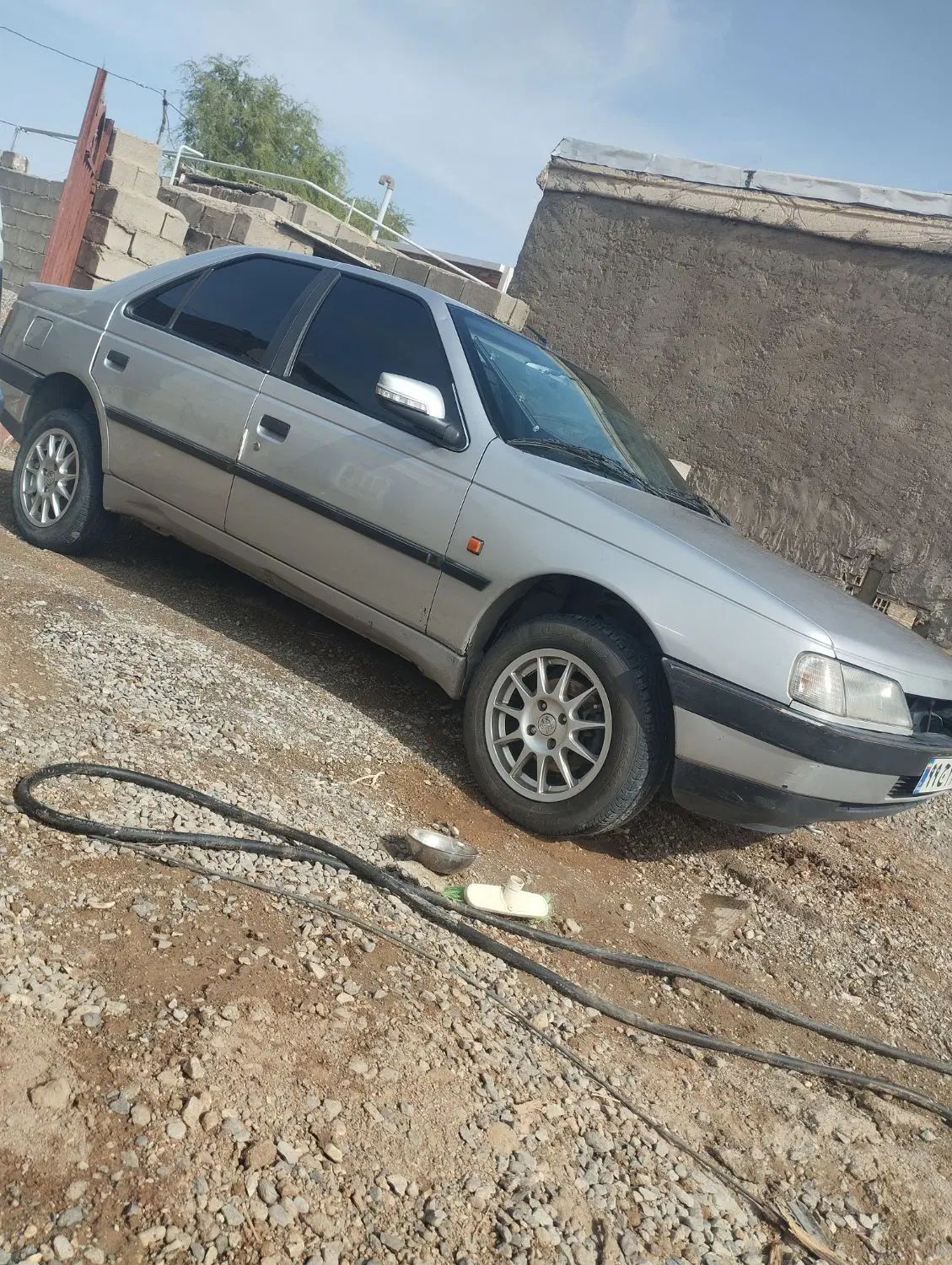 پژو 405 GLX - 1385