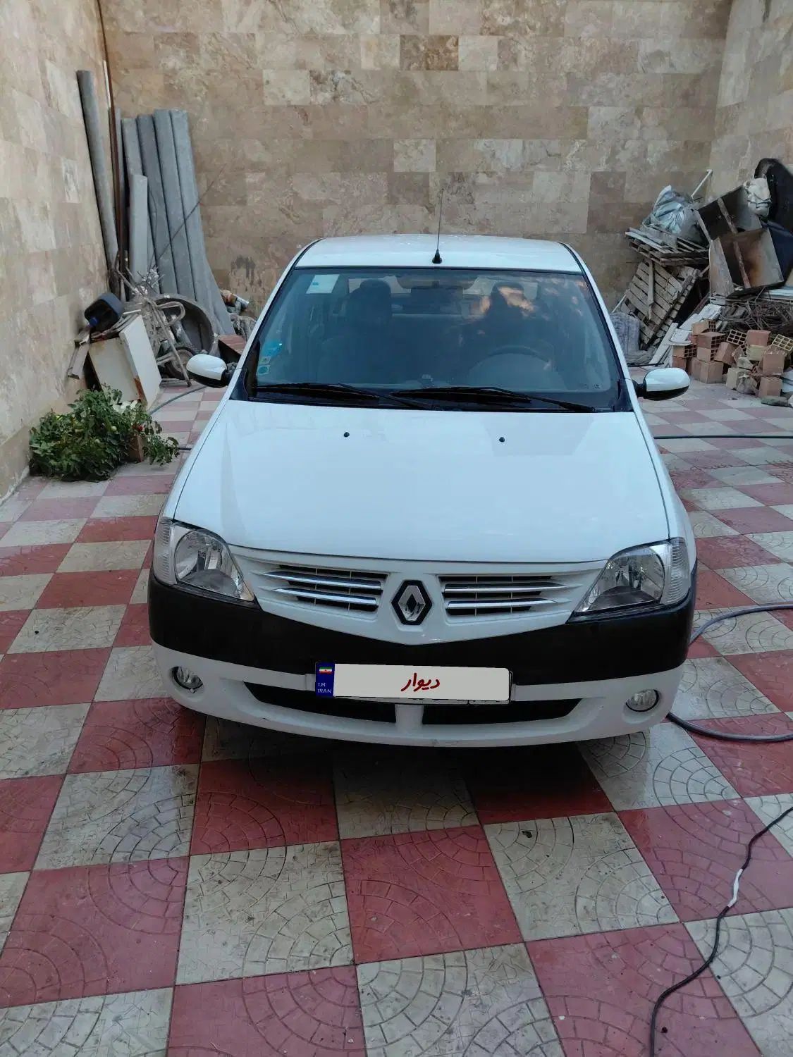 رنو تندر 90 E2 - 1394