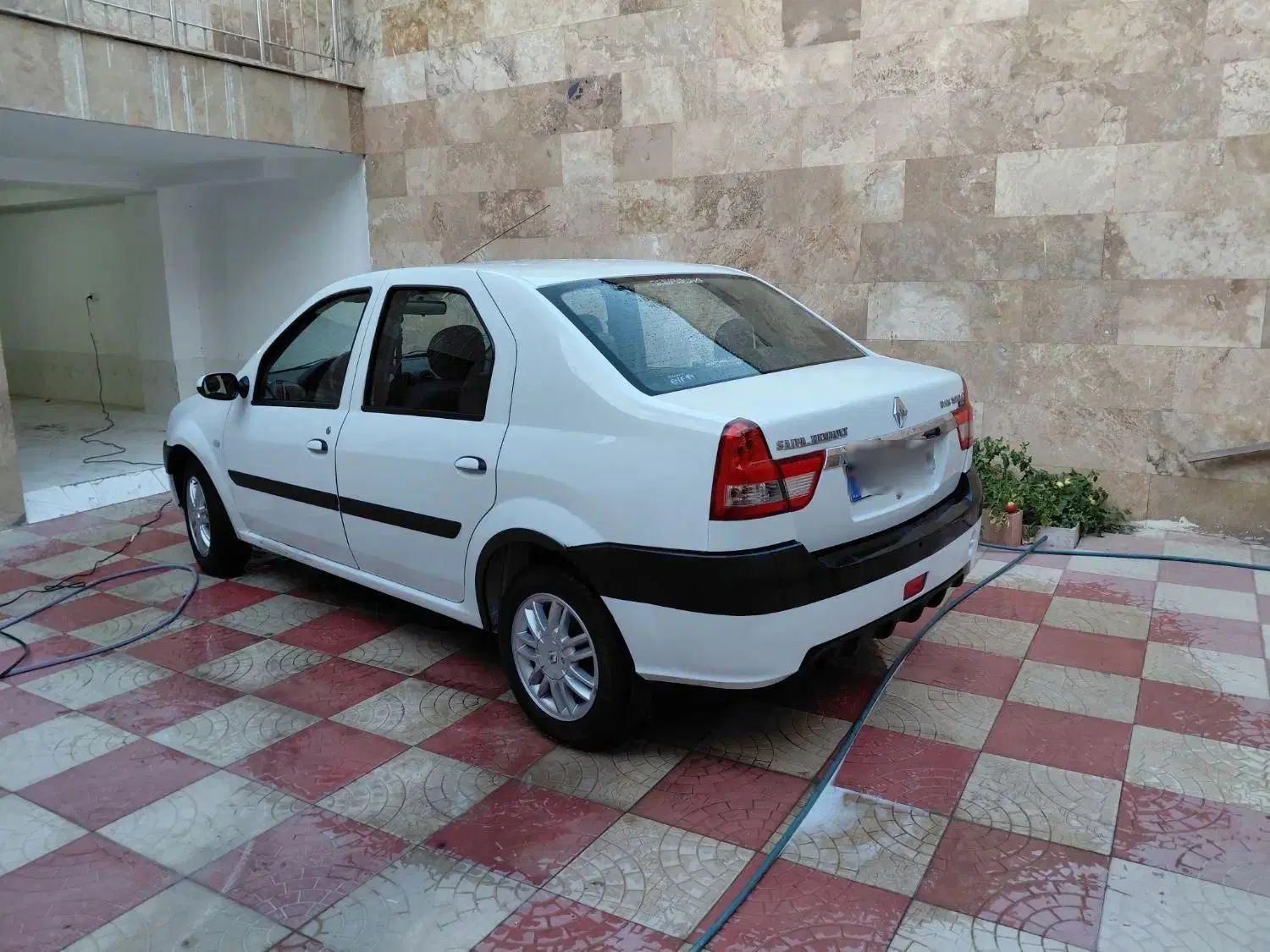 رنو تندر 90 E2 - 1394
