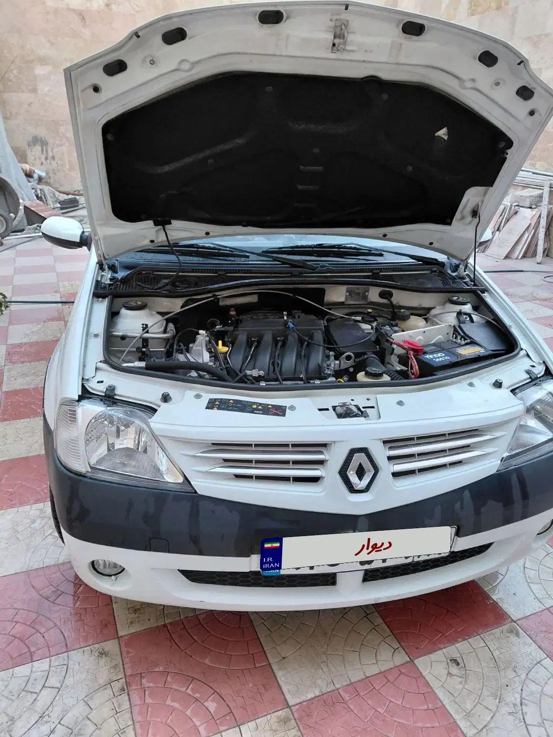 رنو تندر 90 E2 - 1394