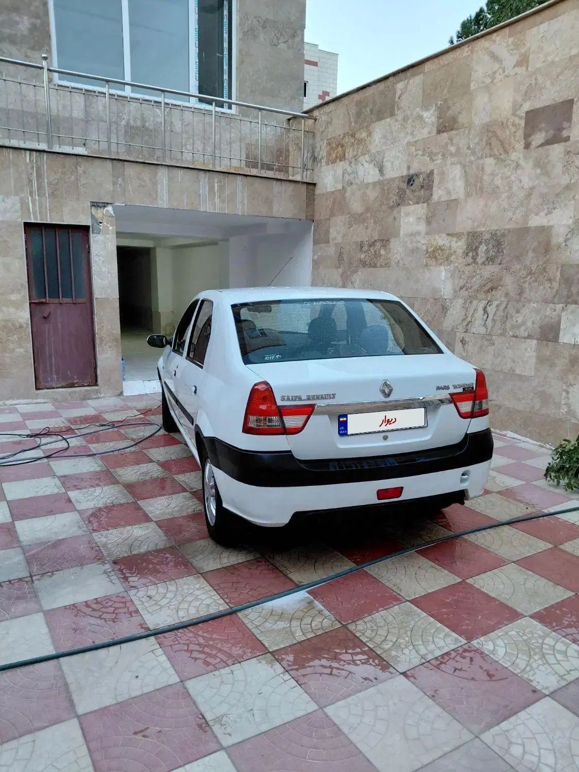 رنو تندر 90 E2 - 1394