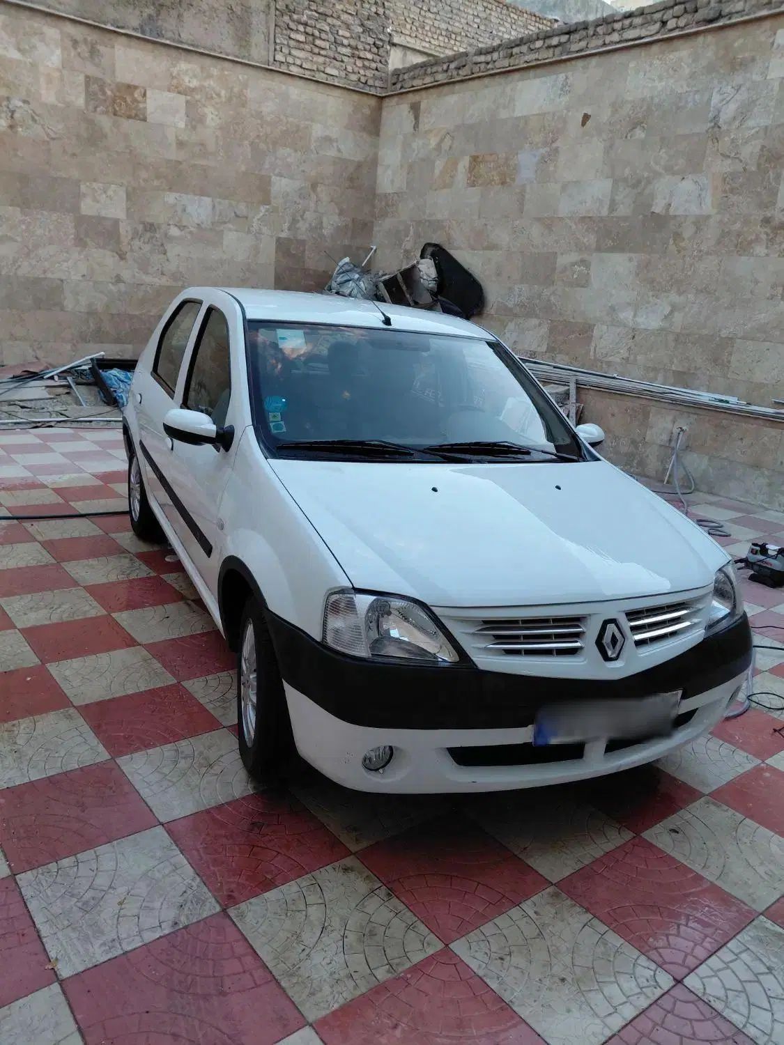 خودرو رنو، تندر 90 آگهی ann_20566626