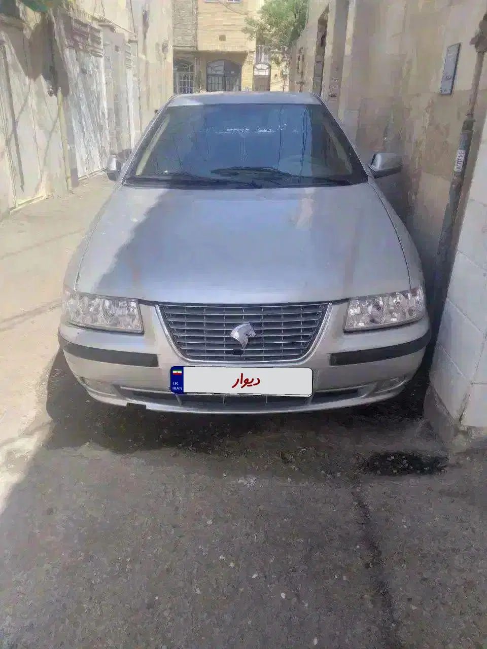 خودرو سمند، LX آگهی ann_20566627