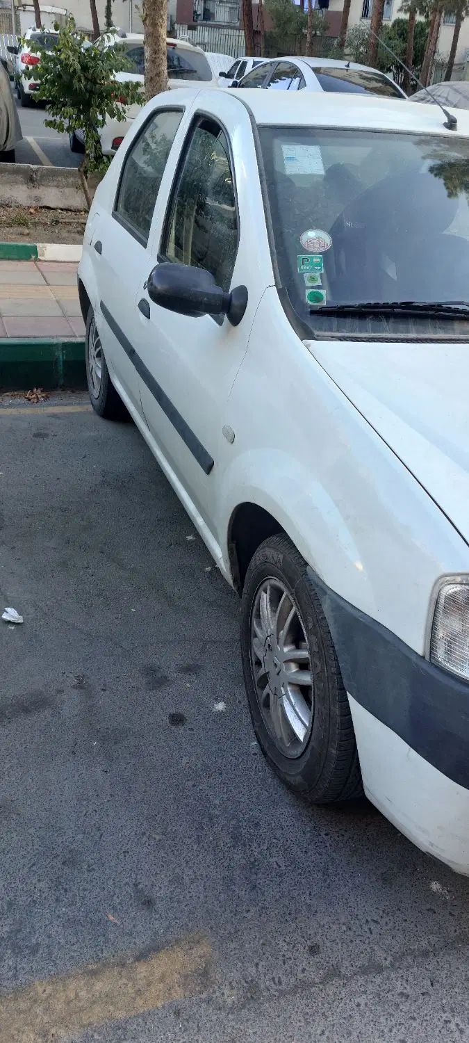رنو تندر 90 E2 - 1395