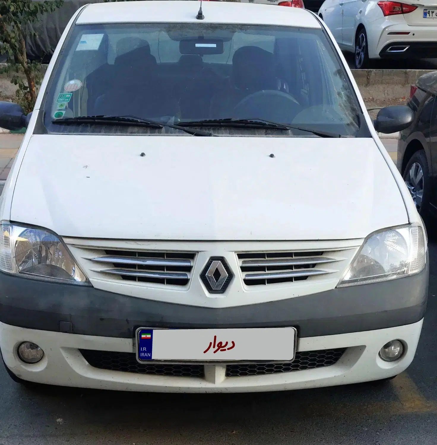 خودرو رنو، تندر 90 آگهی ann_20566628