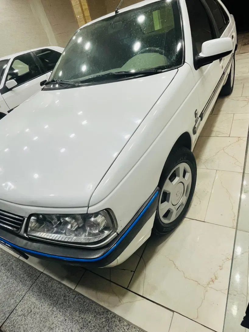 پژو 405 SLX بنزینی TU5 - 1394