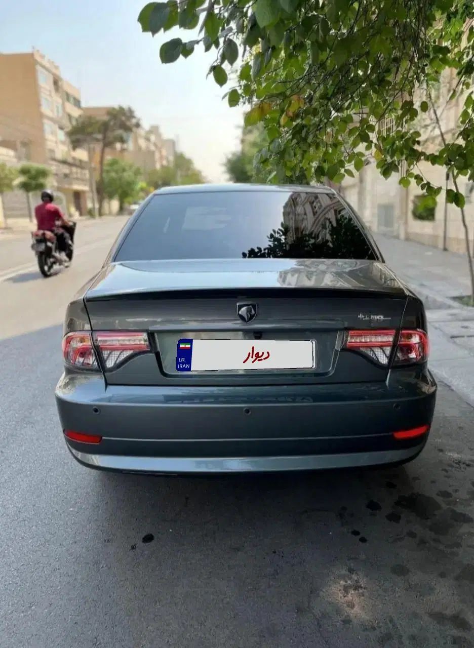 خودرو سمند، سورن پلاس آگهی ann_20566652