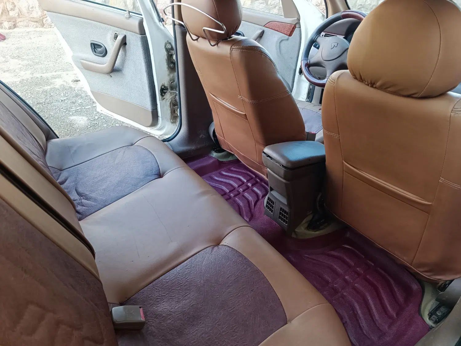 سمند LX XU7 - 1386
