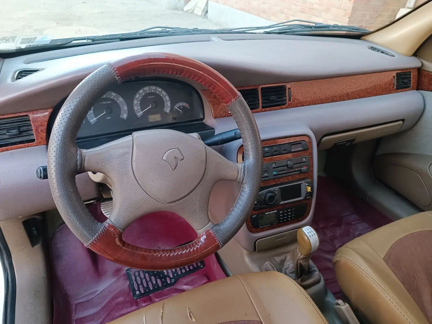 سمند LX XU7 - 1386