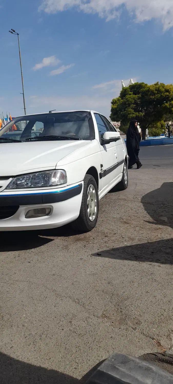 پژو پارس XU7ساده - 1390