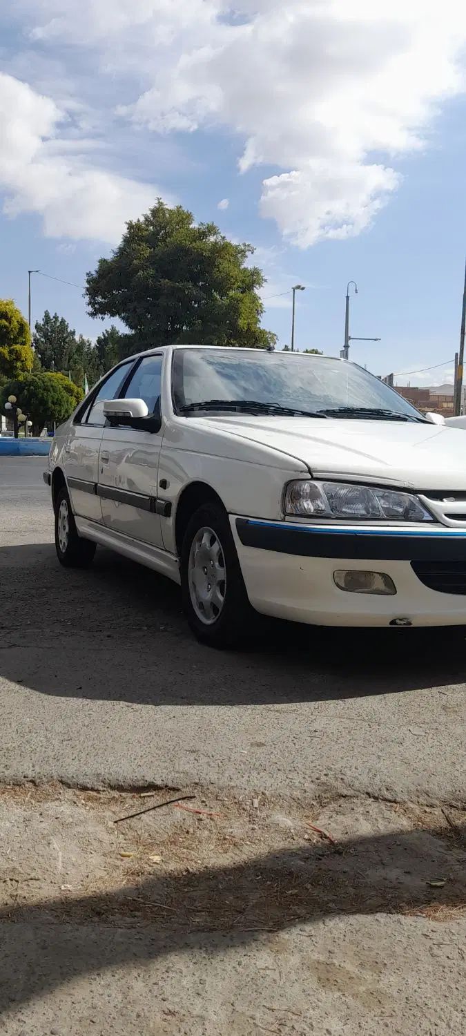 پژو پارس XU7ساده - 1390