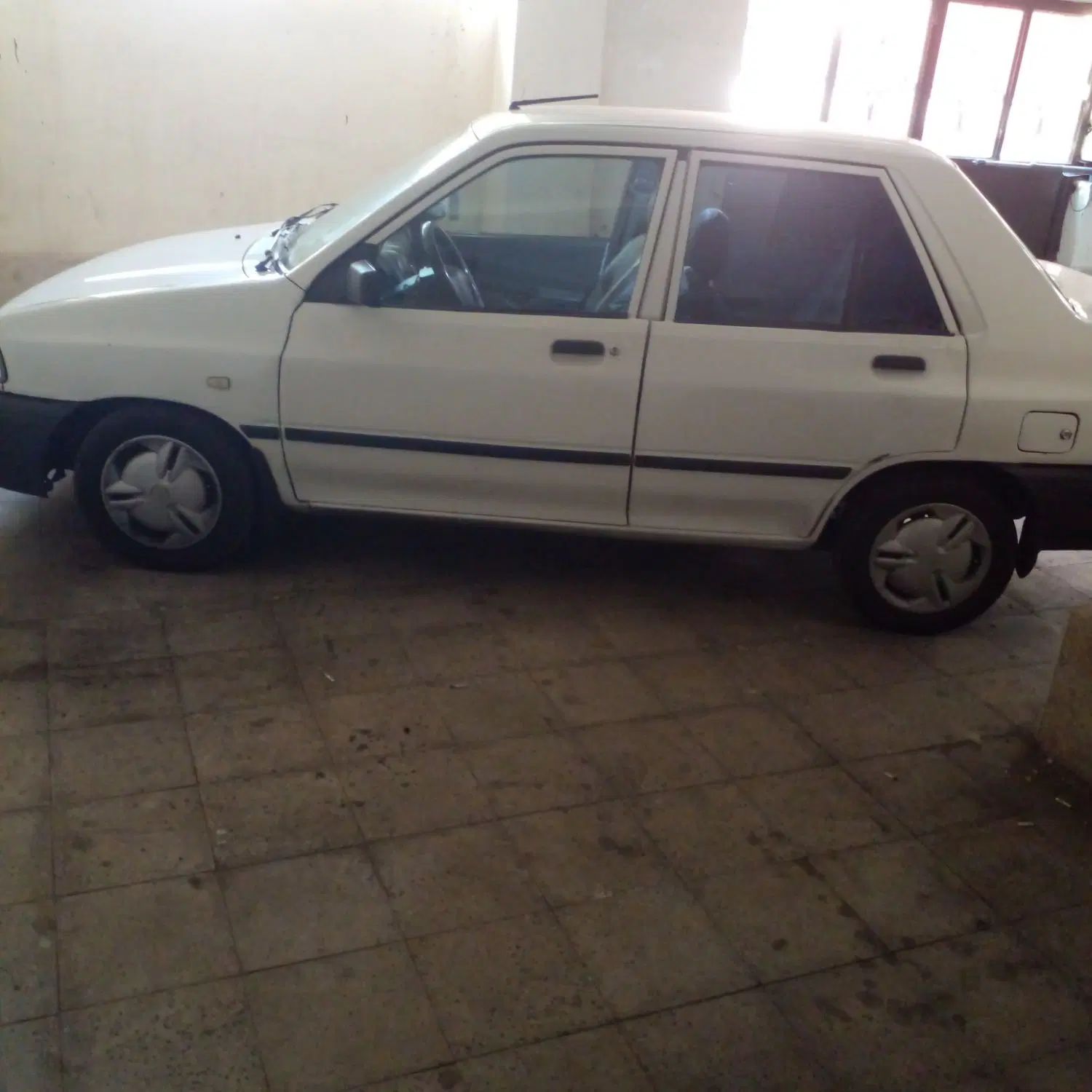 پراید 131 SE - 1394