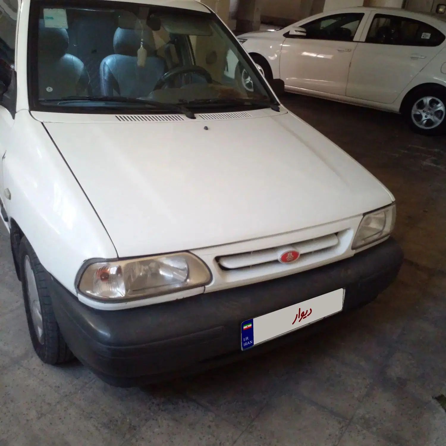 پراید 131 SE - 1394