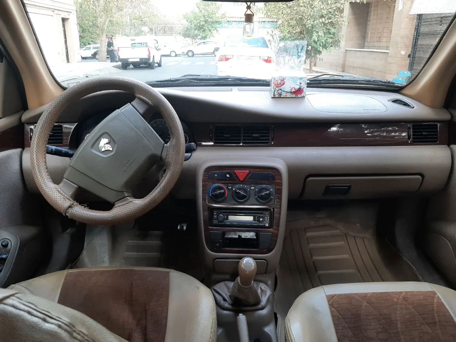 سمند LX XU7 - 1398