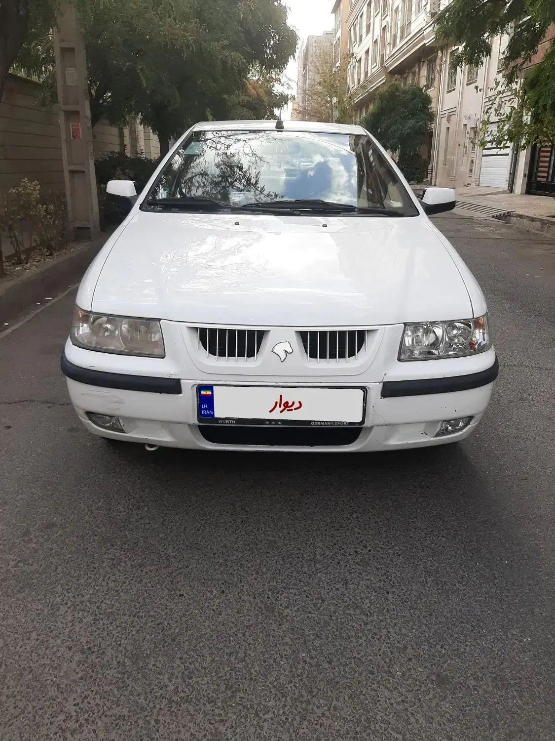 خودرو سمند، LX آگهی ann_20566675