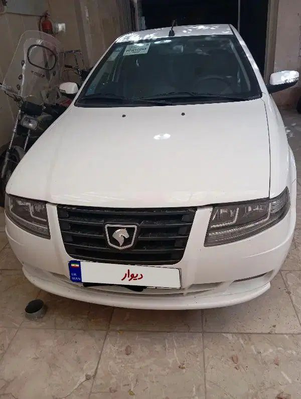خودرو سمند، سورن پلاس آگهی ann_20566681