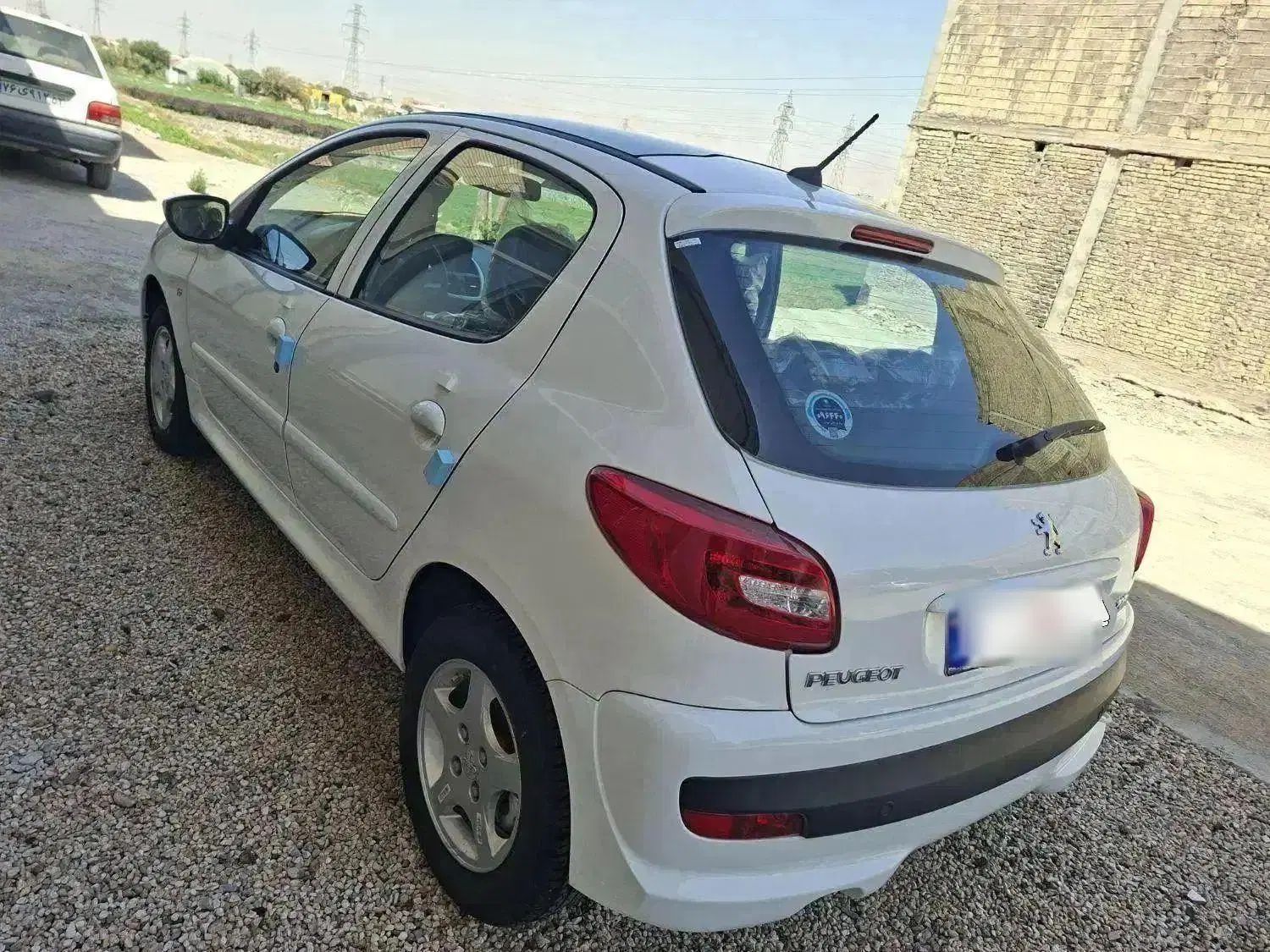 خودرو پژو، 207 آگهی ann_20566685
