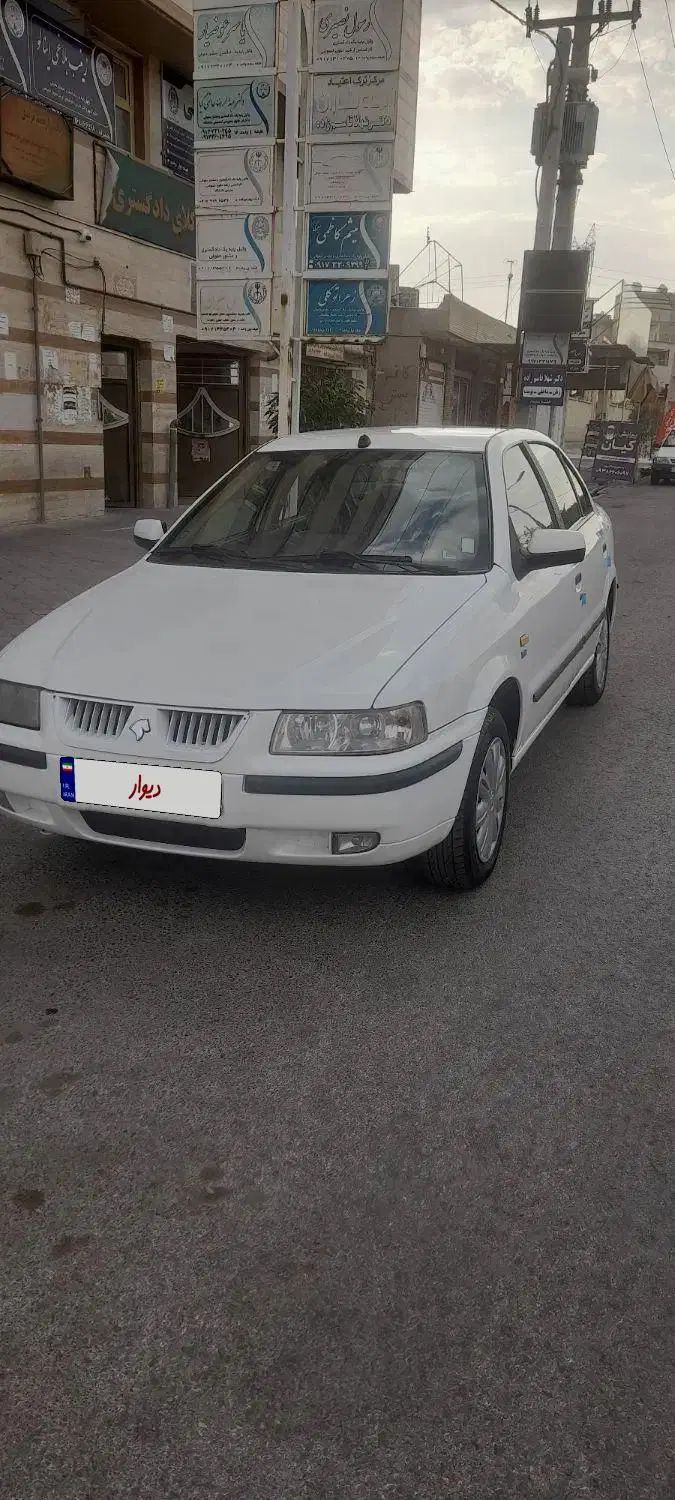 سمند LX XU7 - 1393
