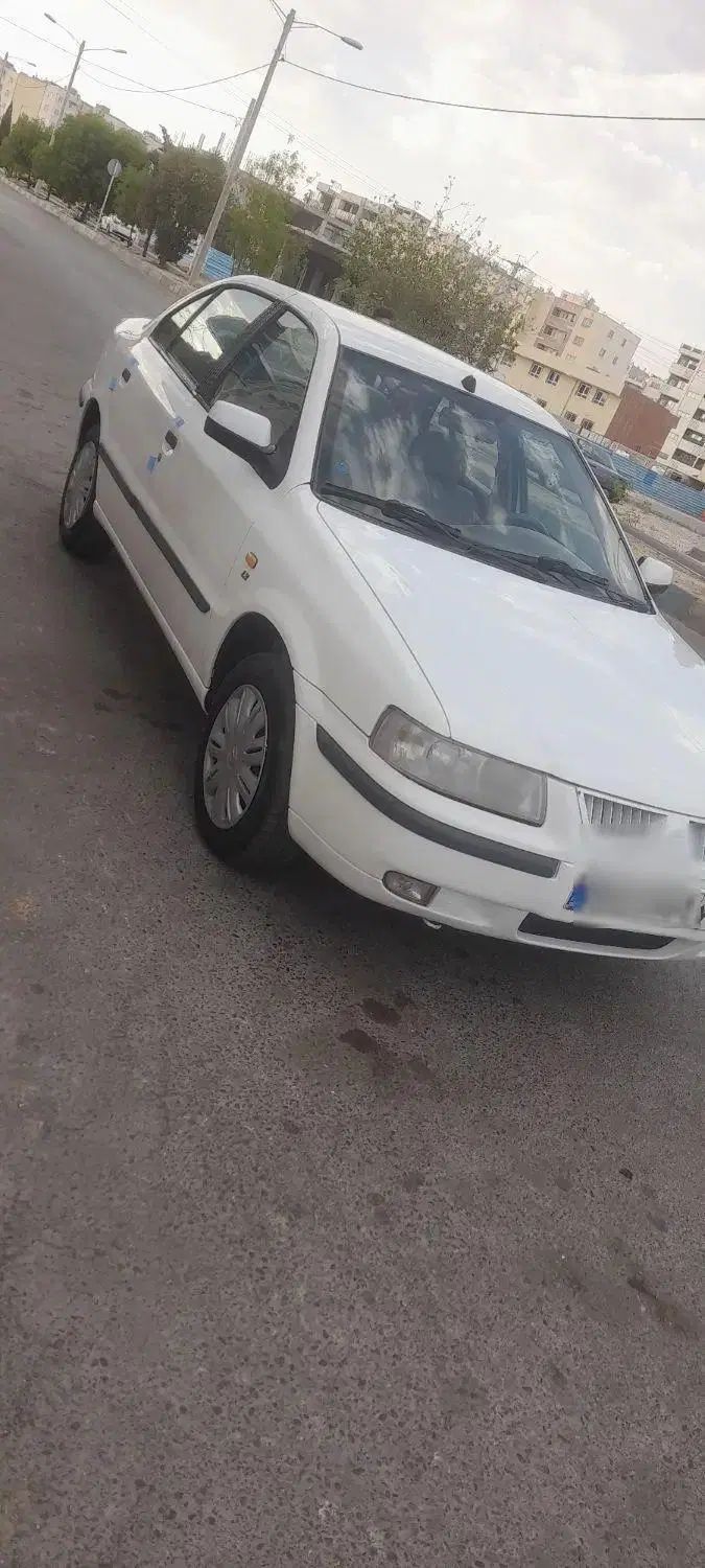 سمند LX XU7 - 1393