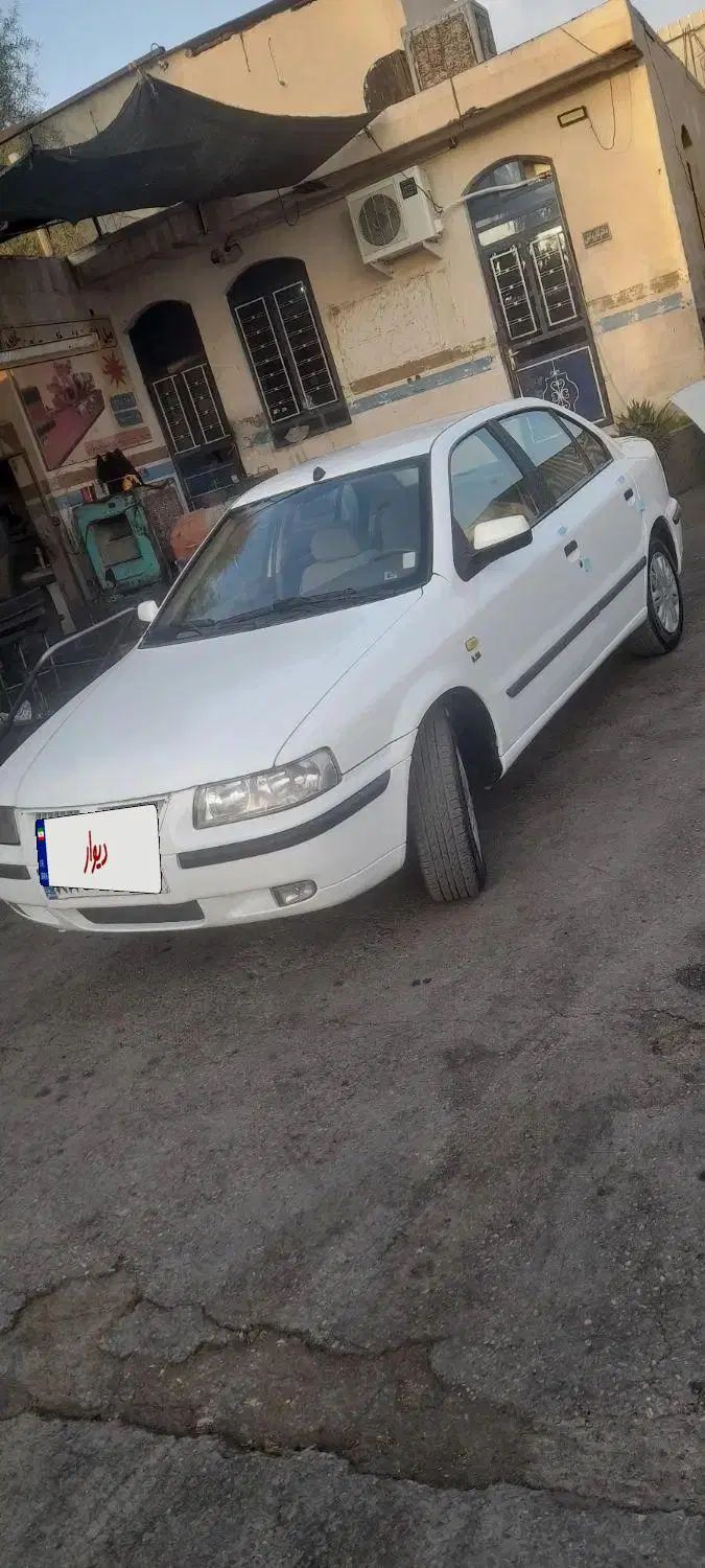 سمند LX XU7 - 1393