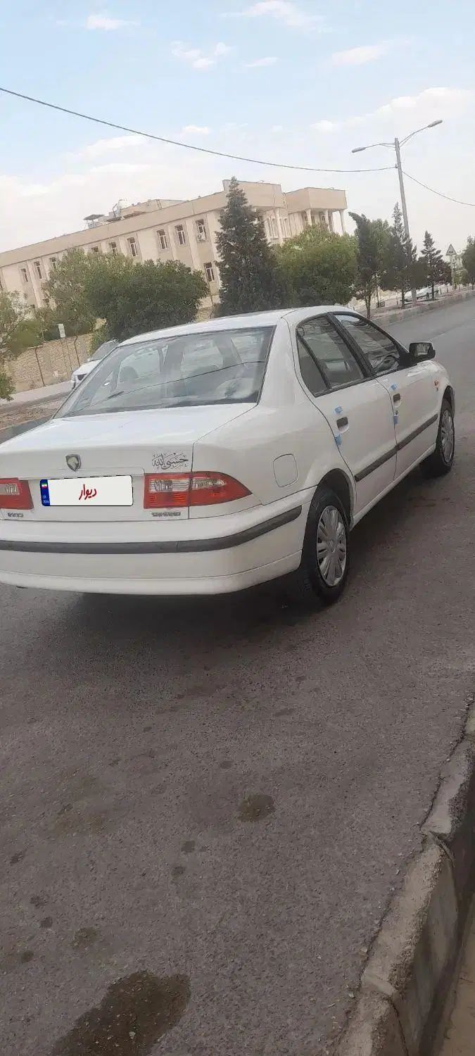 خودرو سمند، LX آگهی ann_20566686