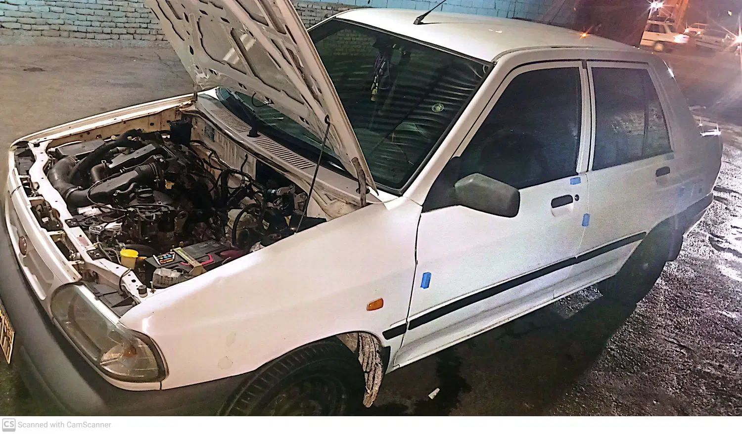 پراید 131 SE - 1396